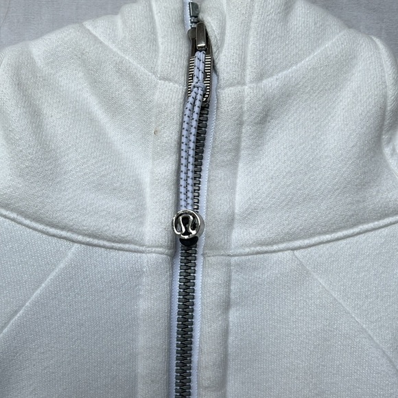 NWT White Lululemon Scuba Hoodie IV
Sz6 - Picture 4 of 11